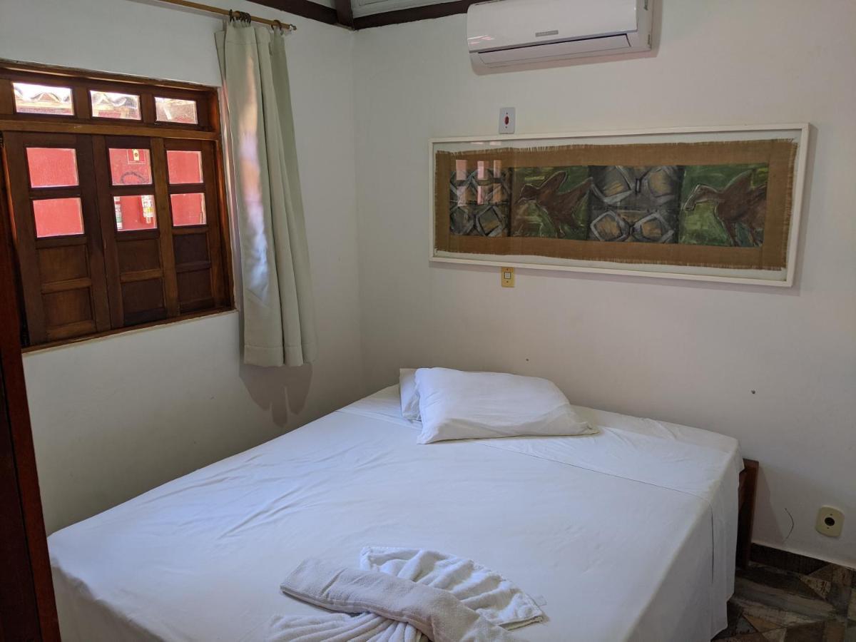 Pousada Nova Papa Terra Itacaré Habitación foto