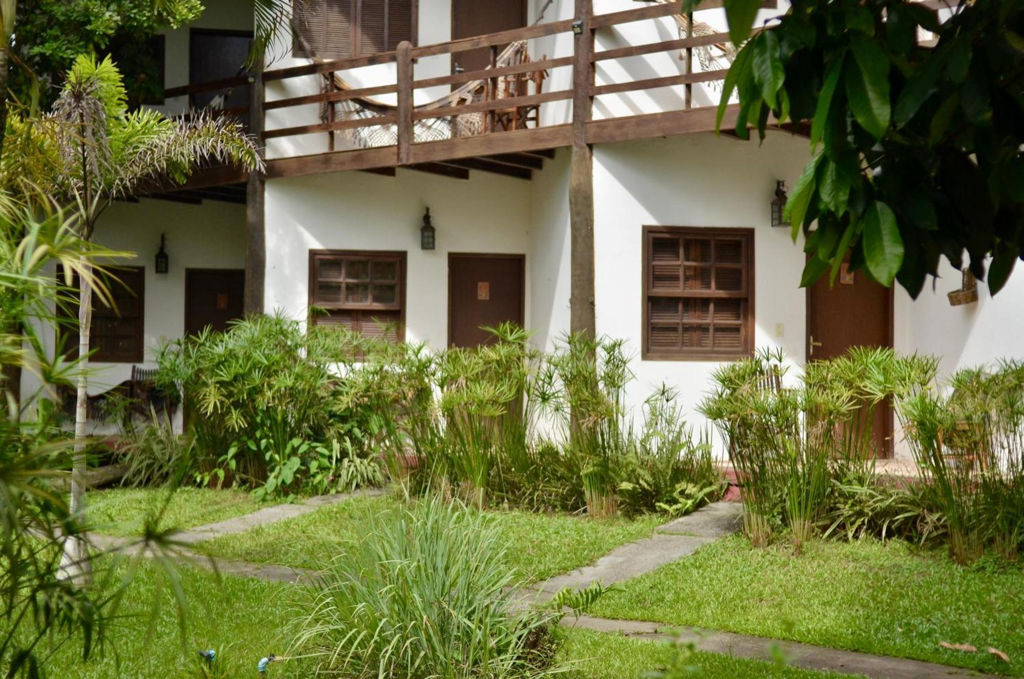 Pousada Nova Papa Terra Itacaré Exterior foto